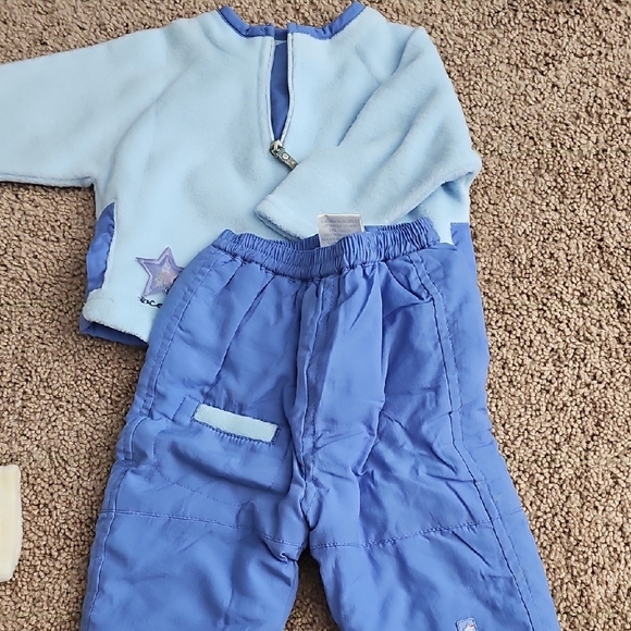 The Children's Place Kids Matching Sets - Pink, Yellow, Blue - Picture 4 of 5